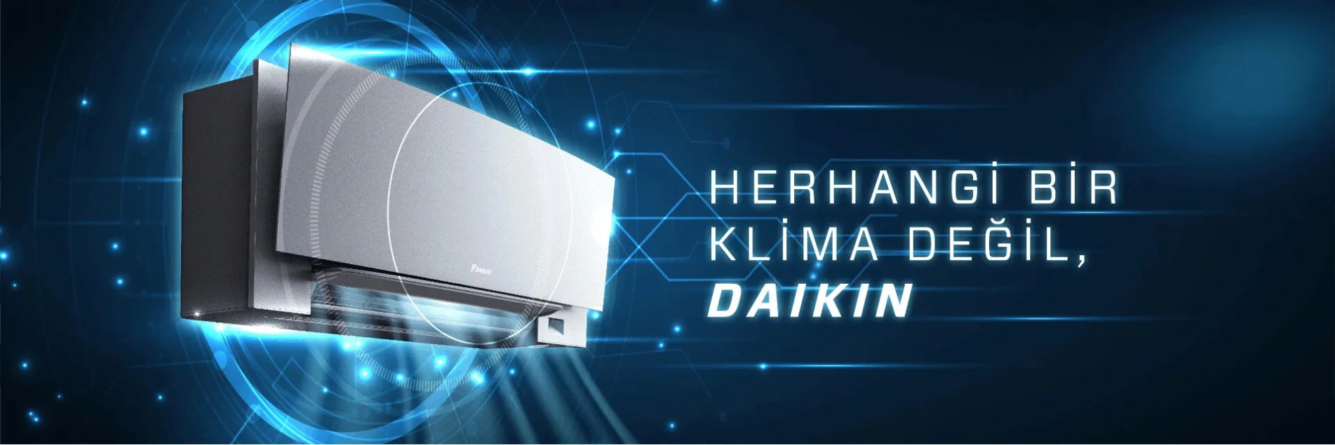 Daikin Klima